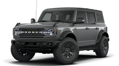 2026 Ford Bronco Badlands®