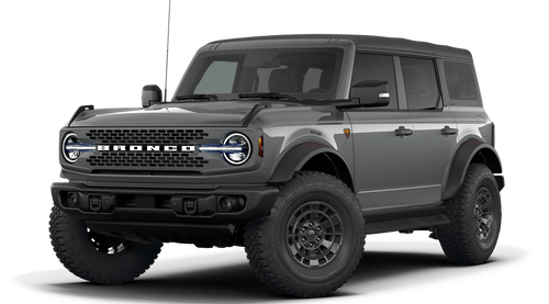 2026 Ford Bronco Badlands®