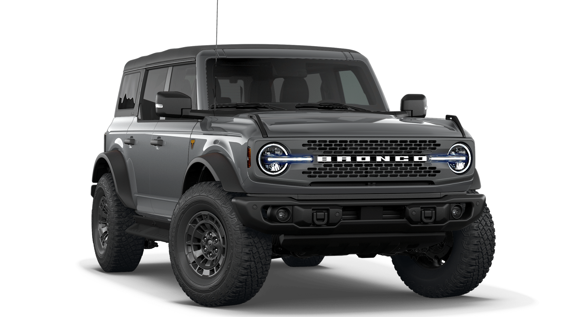 2026 Ford Bronco Badlands®