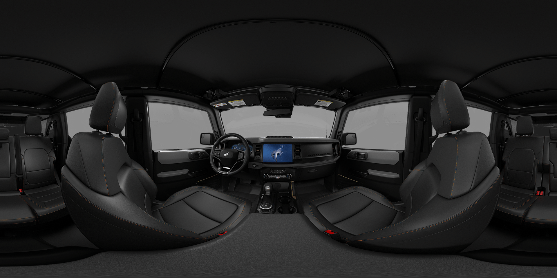 2026 Ford Bronco Badlands®