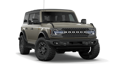 2026 Ford Bronco Badlands®
