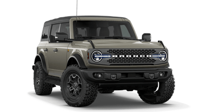 2026 Ford Bronco Badlands®