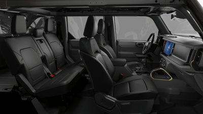 2026 Ford Bronco Badlands®