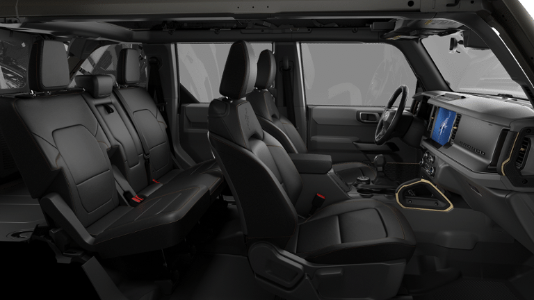 2026 Ford Bronco Badlands®