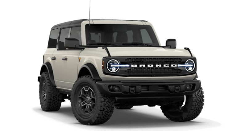 2026 Ford Bronco Badlands®