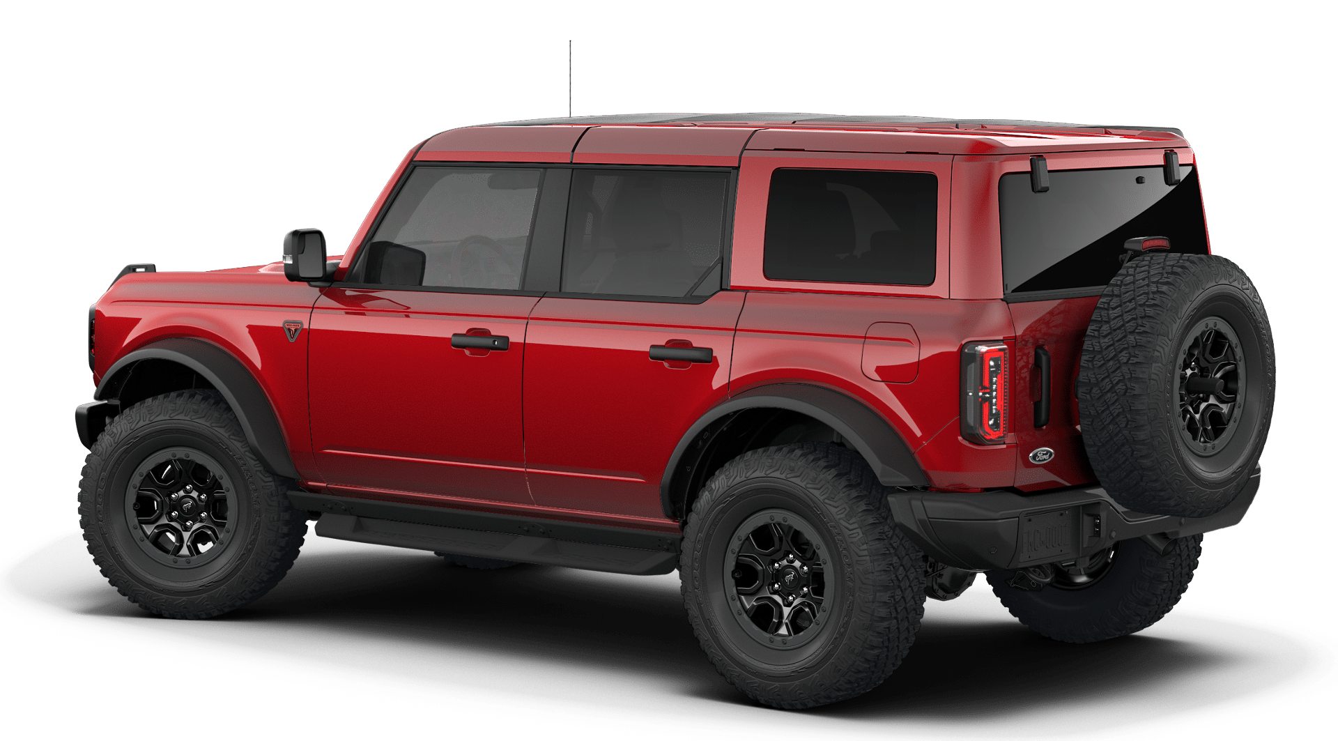 2026 Ford Bronco Badlands®