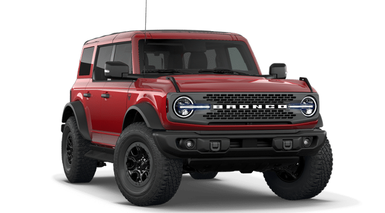 2026 Ford Bronco Badlands®