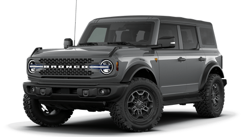 2026 Ford Bronco Badlands®