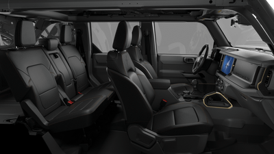 2026 Ford Bronco Badlands®