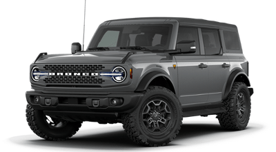 2026 Ford Bronco Badlands®