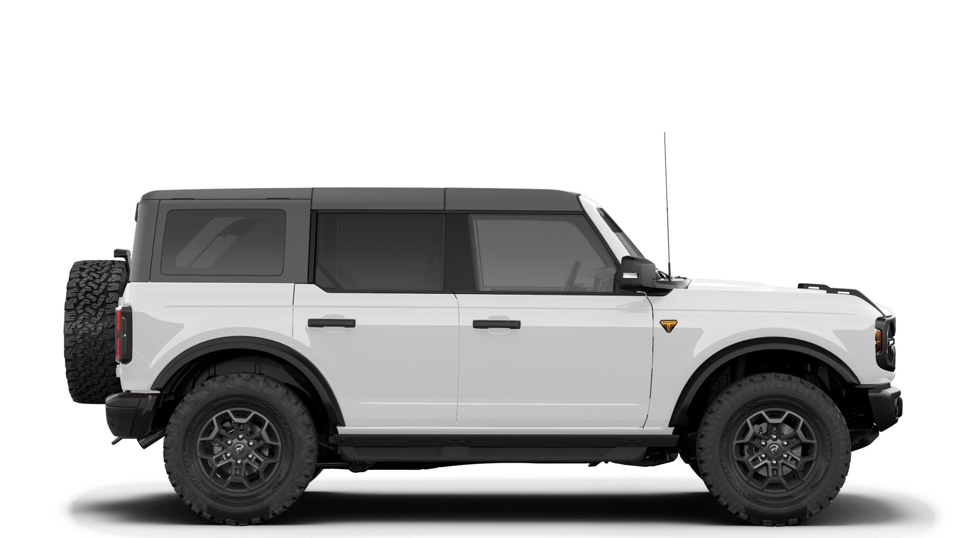 2026 Ford Bronco Badlands®