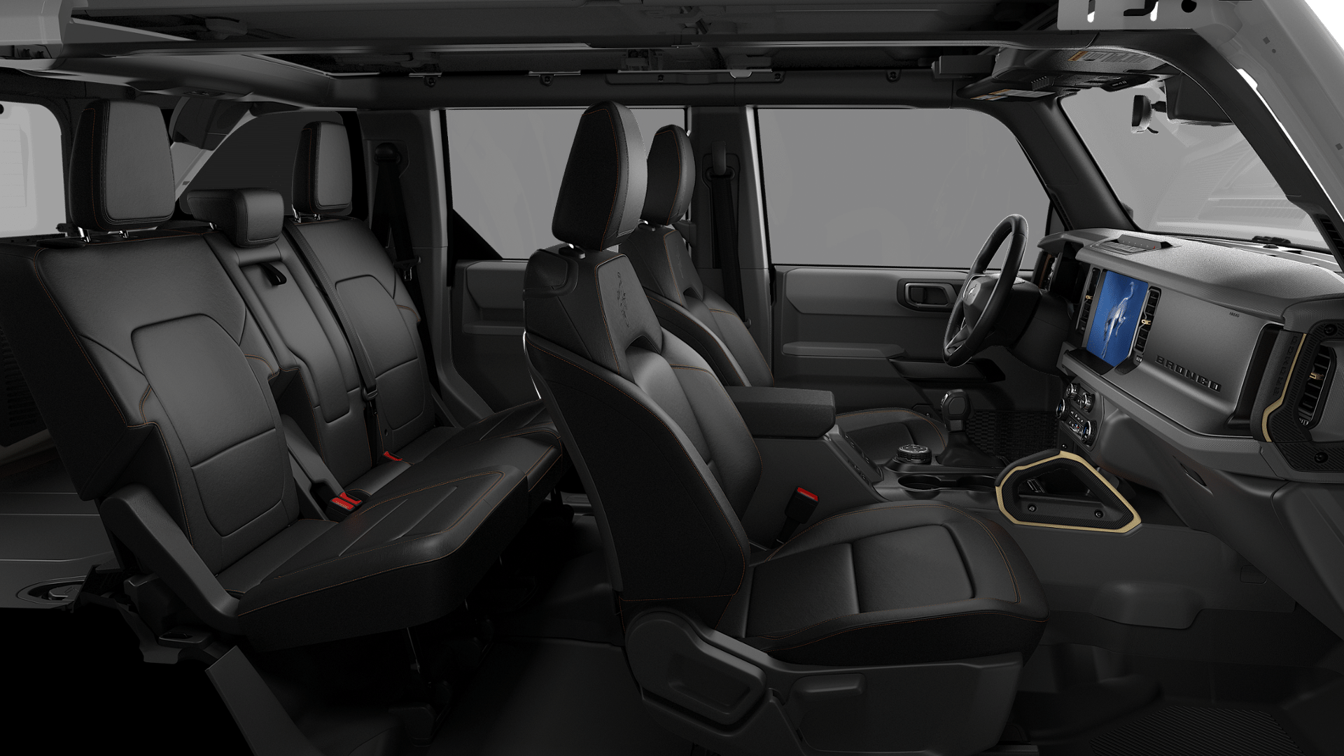 2026 Ford Bronco Badlands®