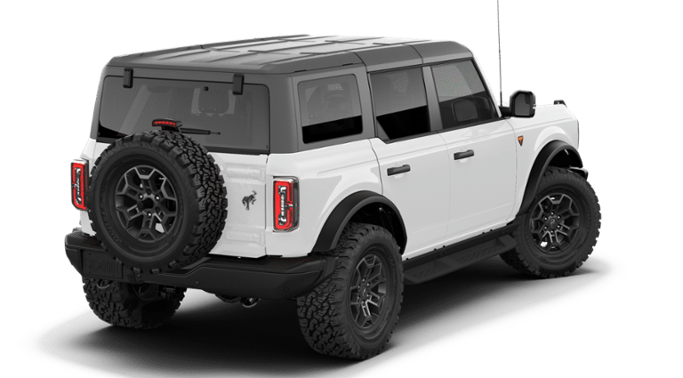 2026 Ford Bronco Badlands®