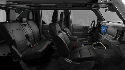 2026 Ford Bronco Badlands®