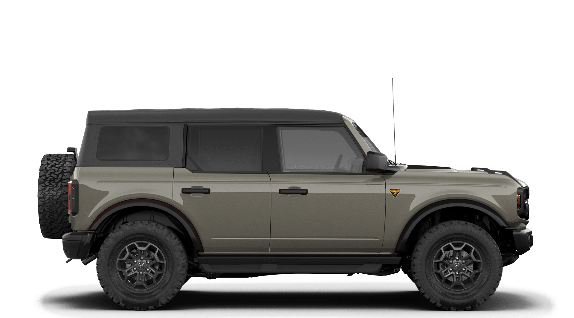 2026 Ford Bronco Badlands®