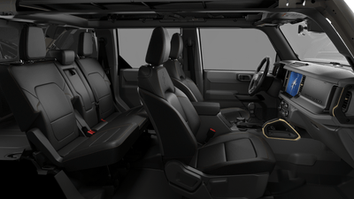 2026 Ford Bronco Badlands®