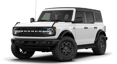 2026 Ford Bronco Badlands®