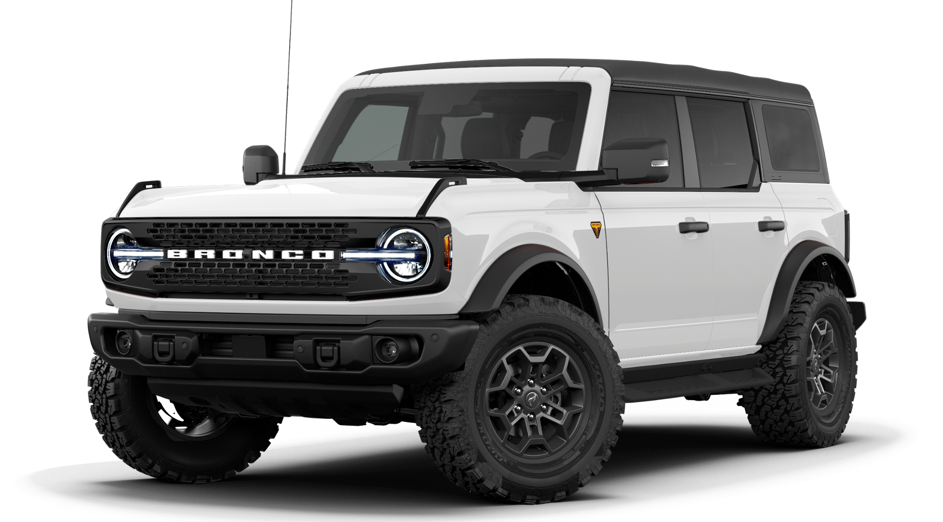 2026 Ford Bronco Badlands®