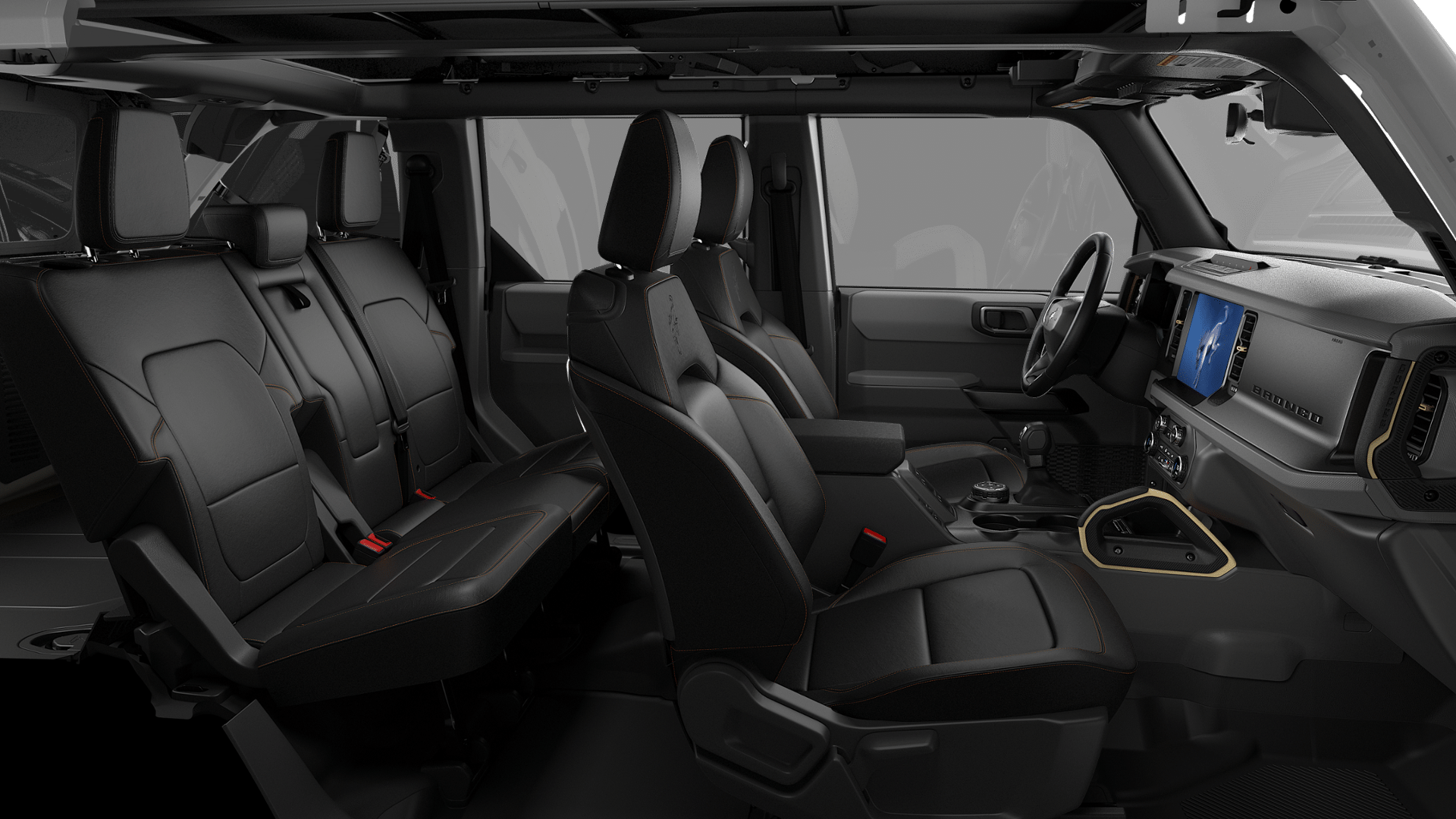 2026 Ford Bronco Badlands®