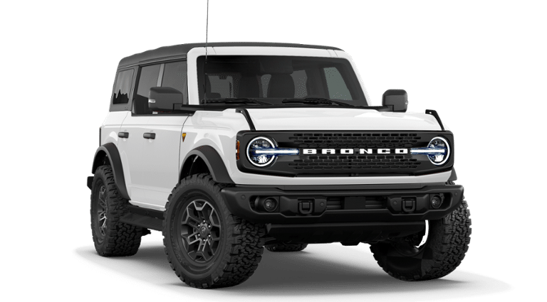 2026 Ford Bronco Badlands®
