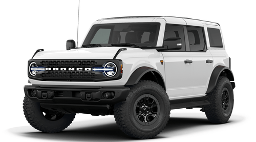 2026 Ford Bronco Badlands®