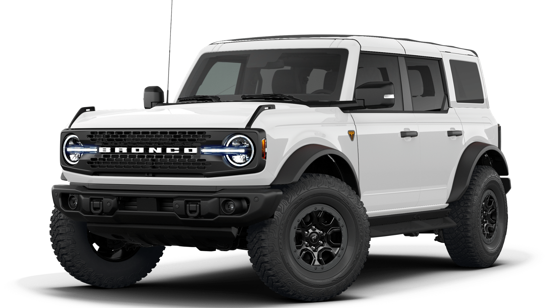 2026 Ford Bronco Badlands®