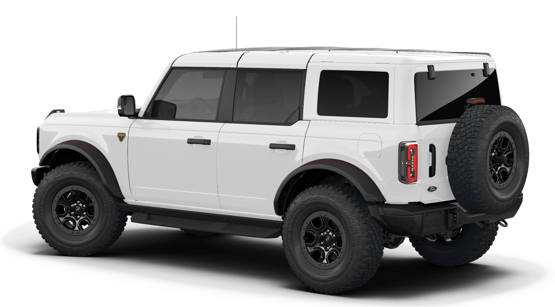 2026 Ford Bronco Badlands®