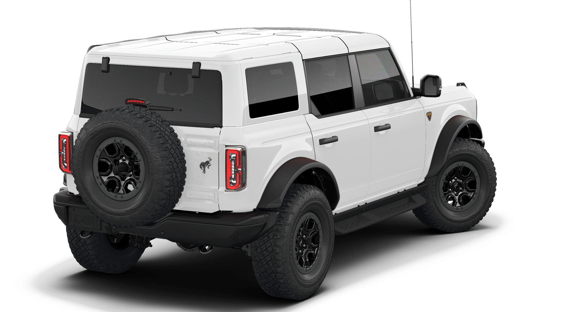 2026 Ford Bronco Badlands®