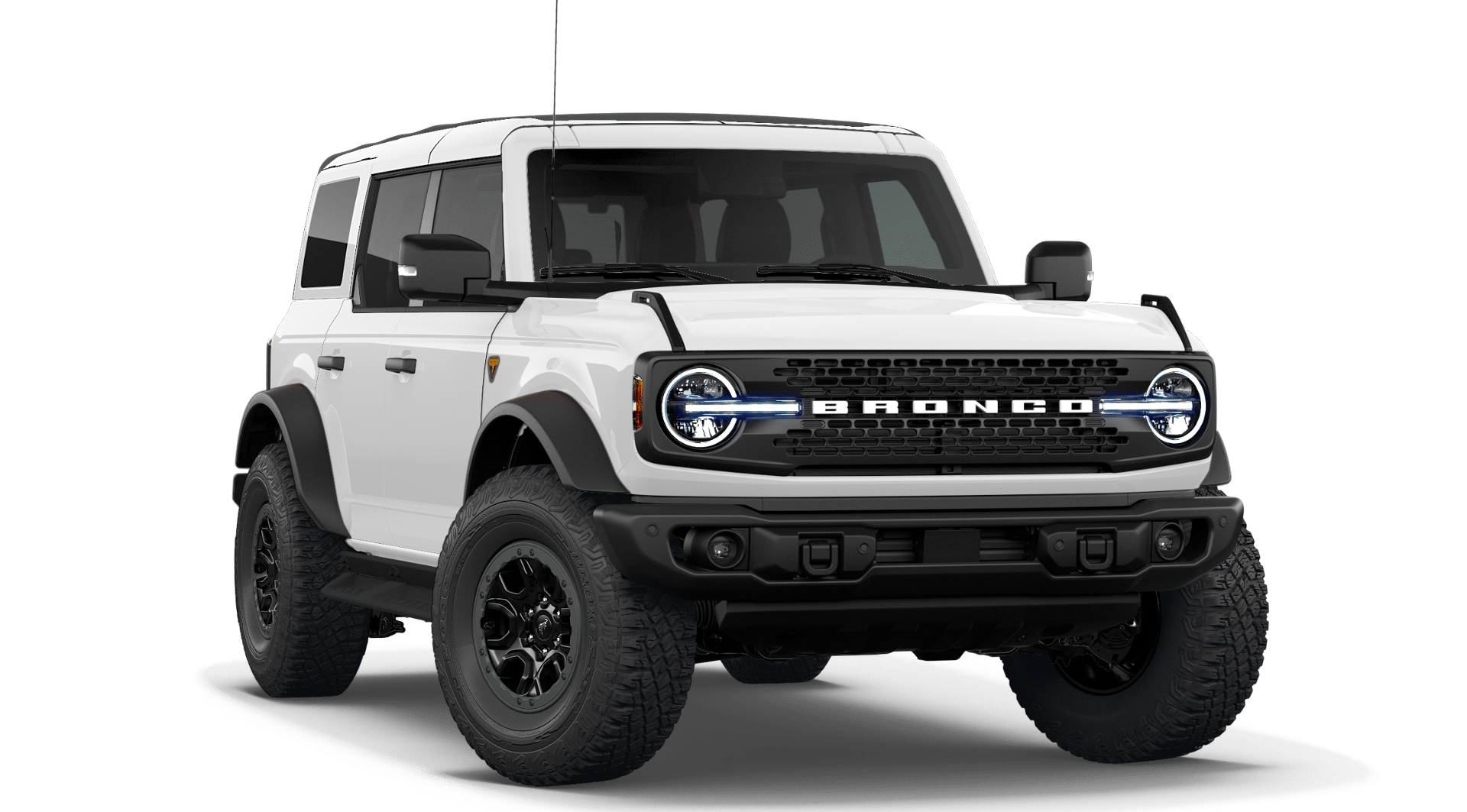 2026 Ford Bronco Badlands®