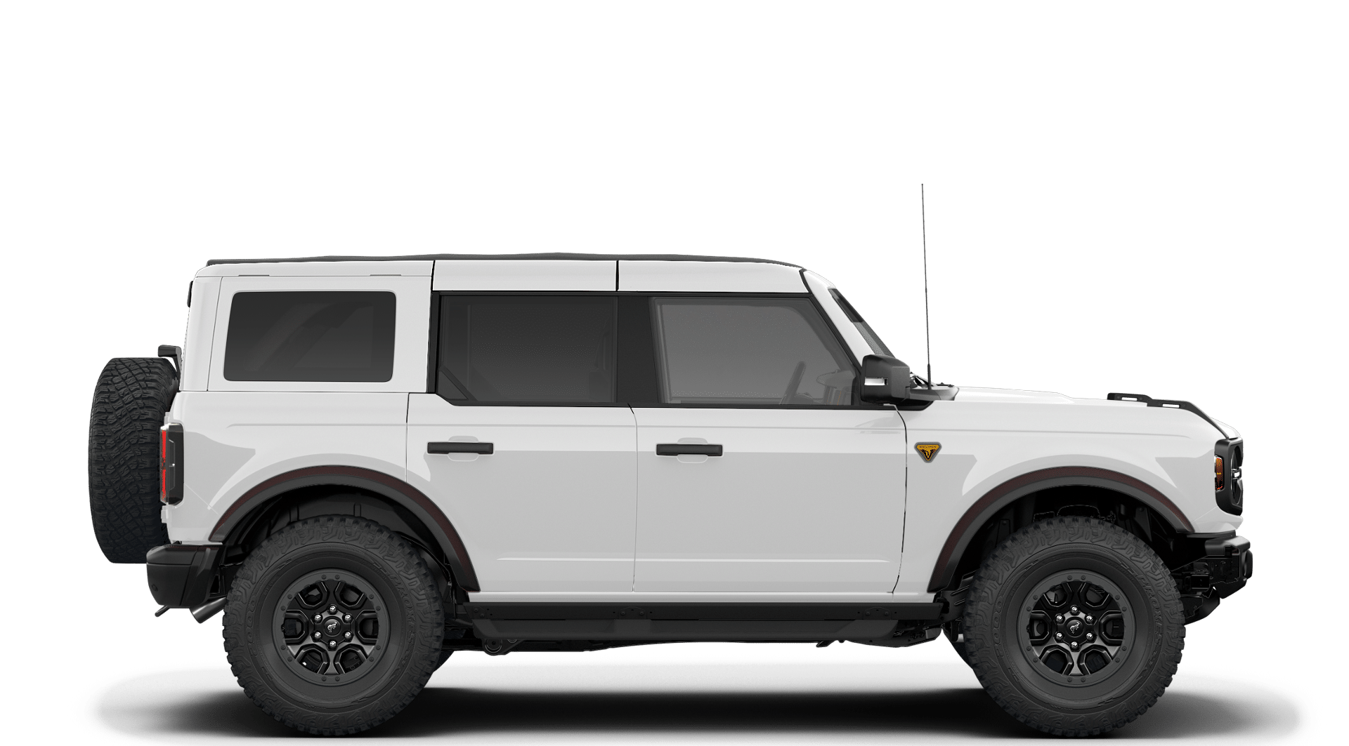 2026 Ford Bronco Badlands®