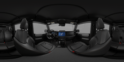 2026 Ford Bronco Badlands®