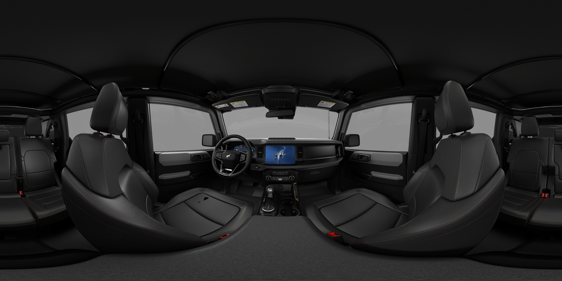 2026 Ford Bronco Badlands®