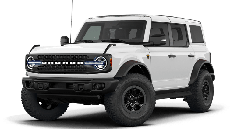 2026 Ford Bronco Badlands®
