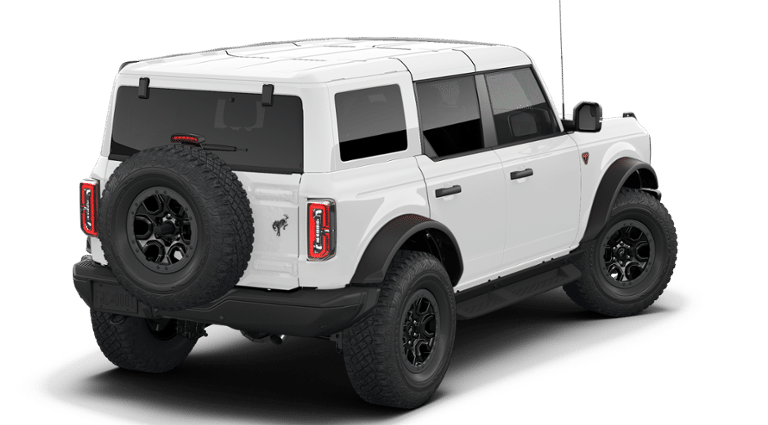 2026 Ford Bronco Badlands®