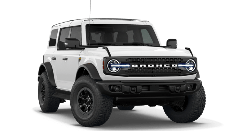 2026 Ford Bronco Badlands®