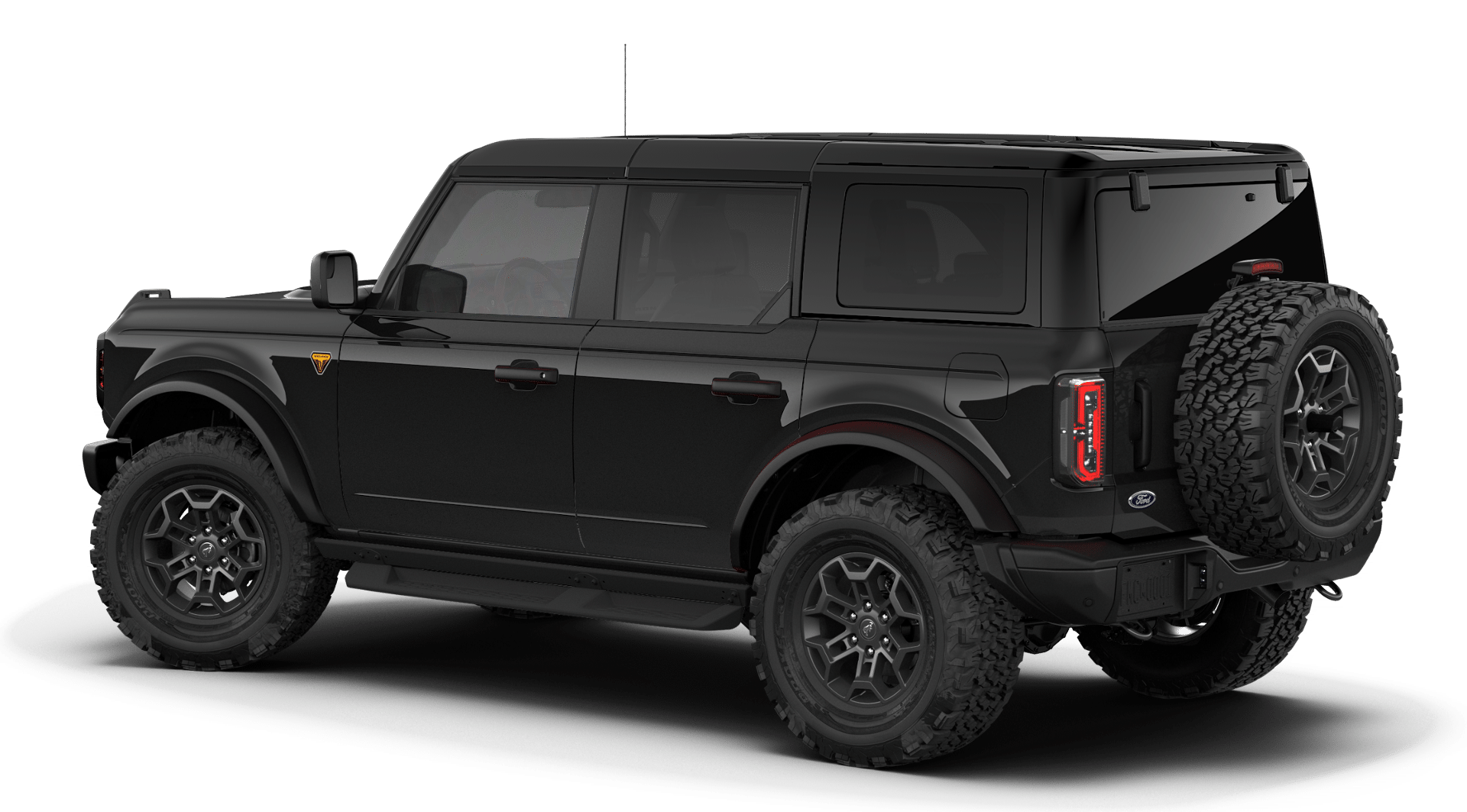 2026 Ford Bronco Badlands®