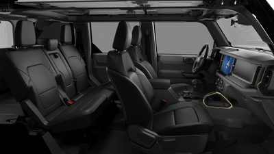 2026 Ford Bronco Badlands®