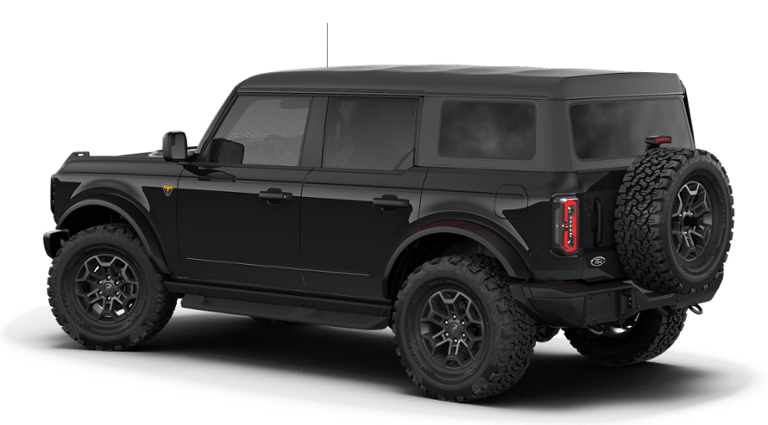 2026 Ford Bronco Badlands®