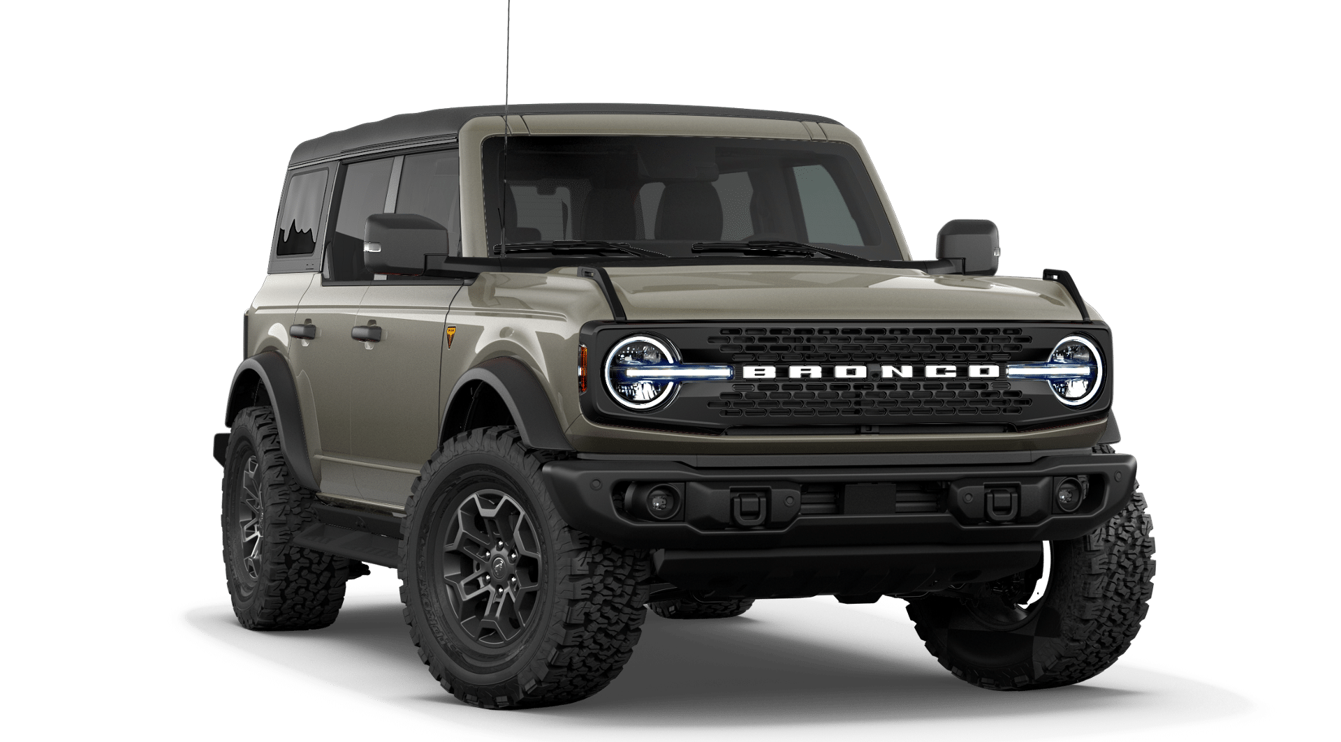 2026 Ford Bronco Badlands®