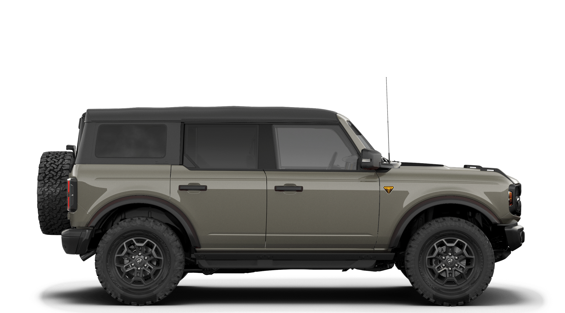 2026 Ford Bronco Badlands®