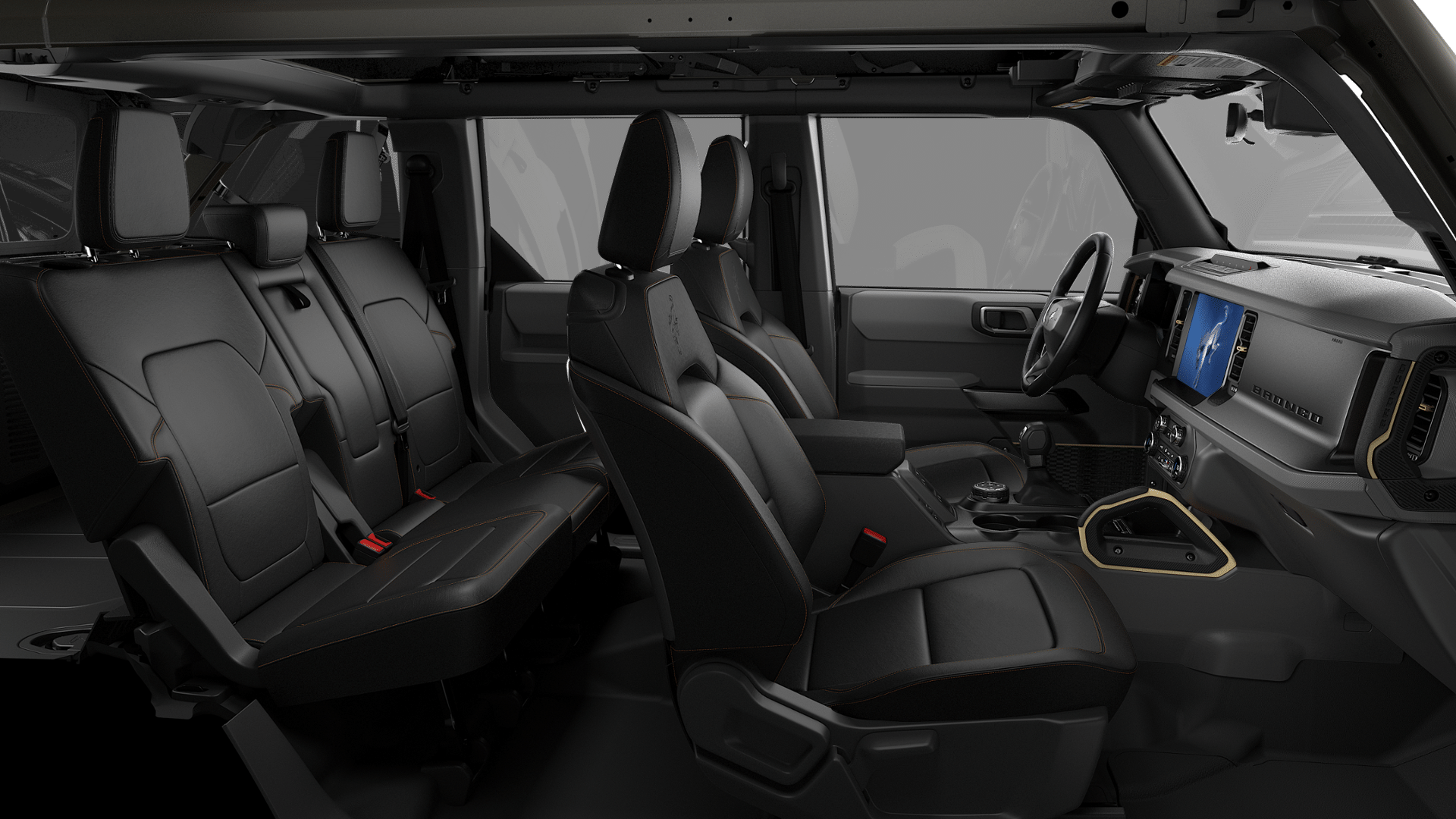 2026 Ford Bronco Badlands®