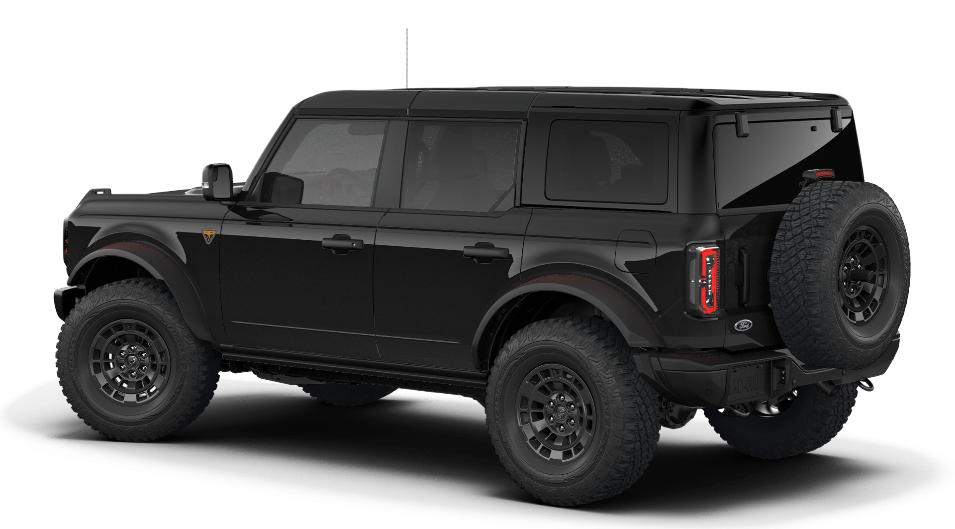 2026 Ford Bronco Badlands®