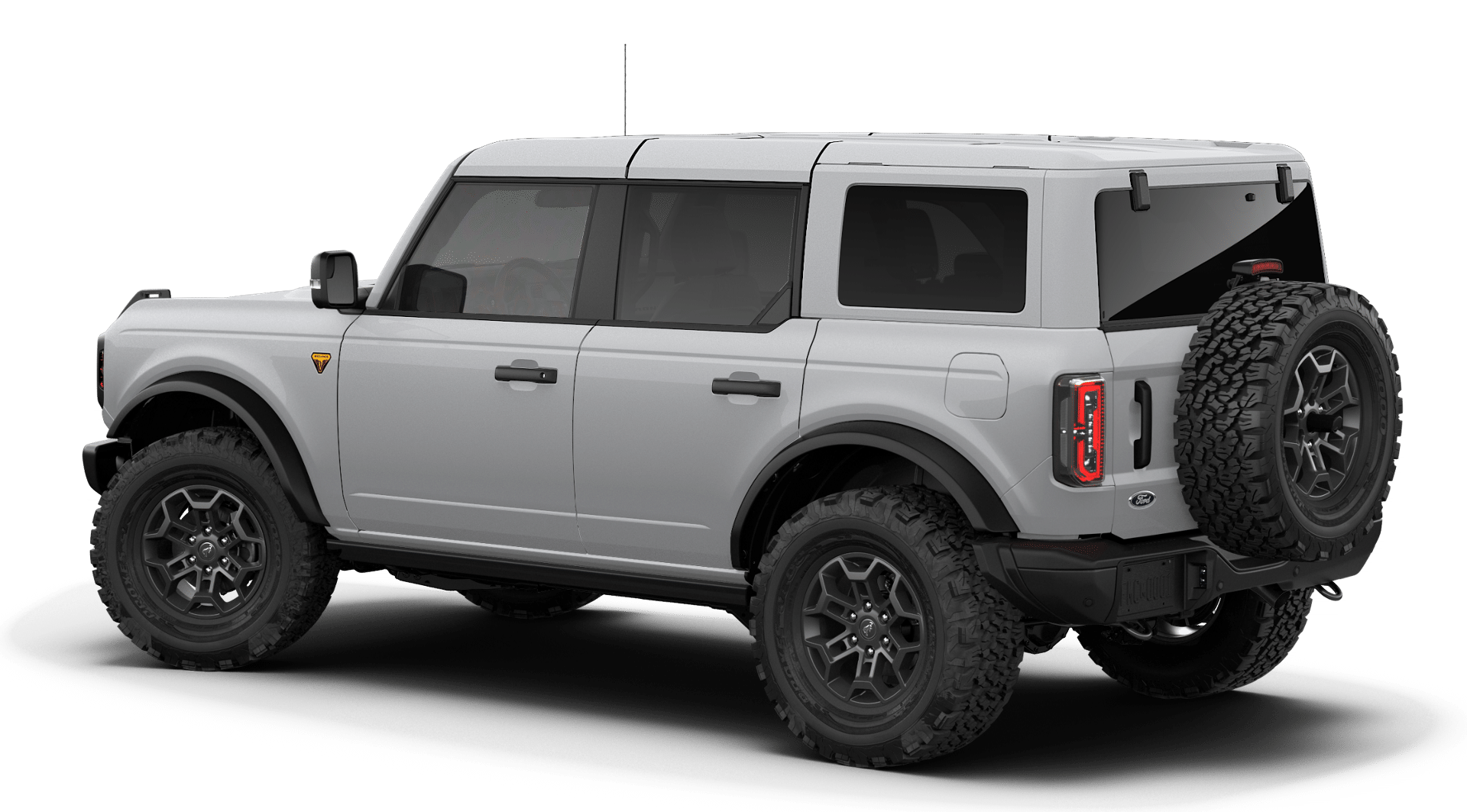 2026 Ford Bronco Badlands®
