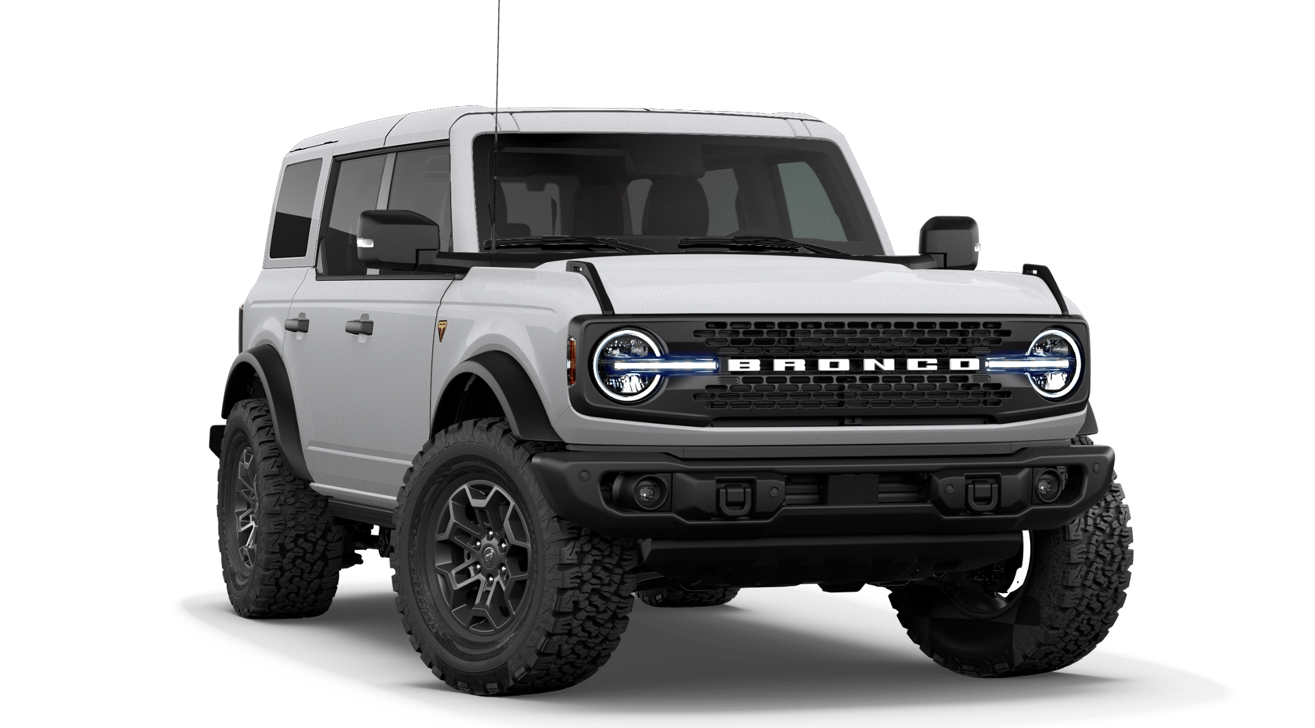 2026 Ford Bronco Badlands®