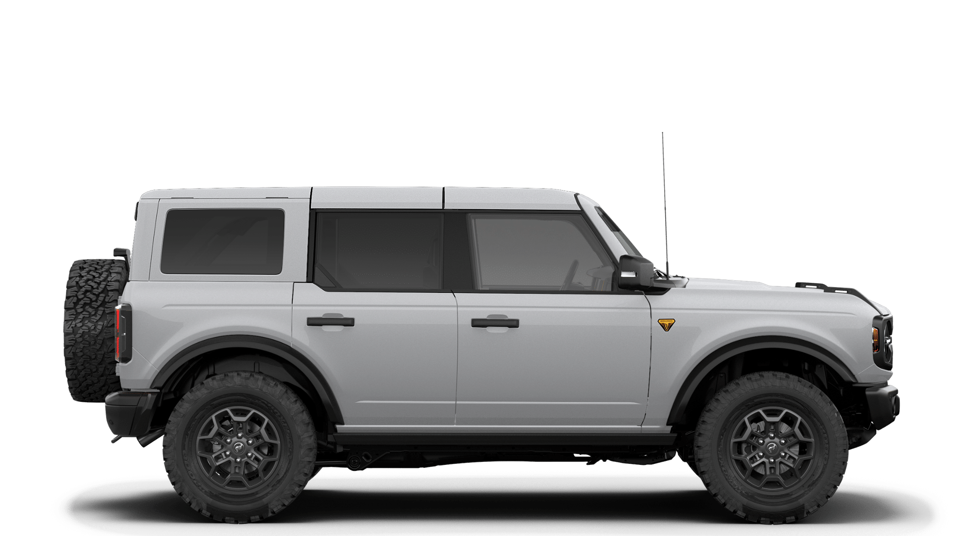 2026 Ford Bronco Badlands®