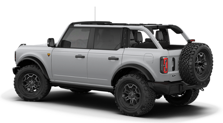 2026 Ford Bronco Badlands®