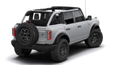 2026 Ford Bronco Badlands®