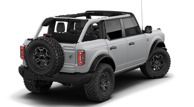 2026 Ford Bronco Badlands®