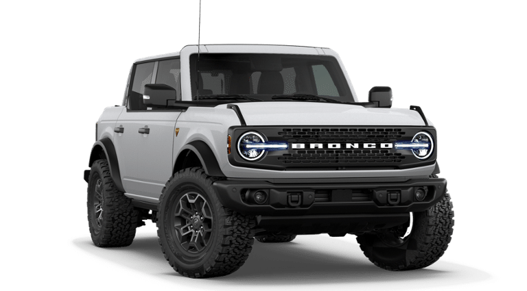 2026 Ford Bronco Badlands®