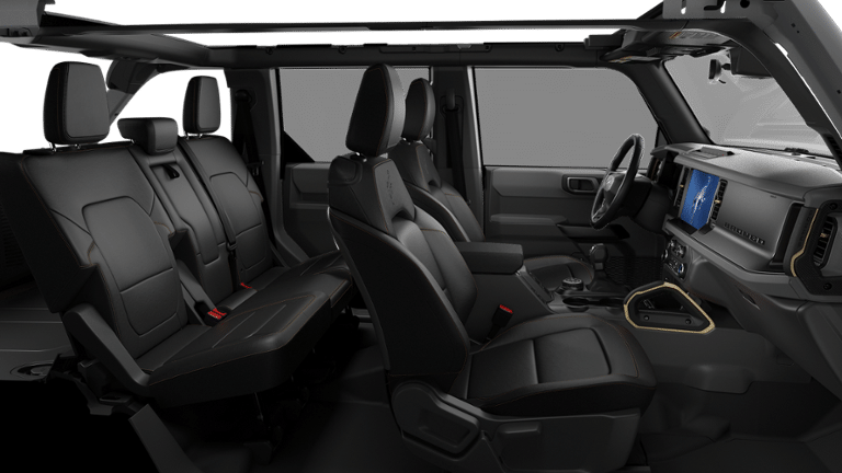 2026 Ford Bronco Badlands®